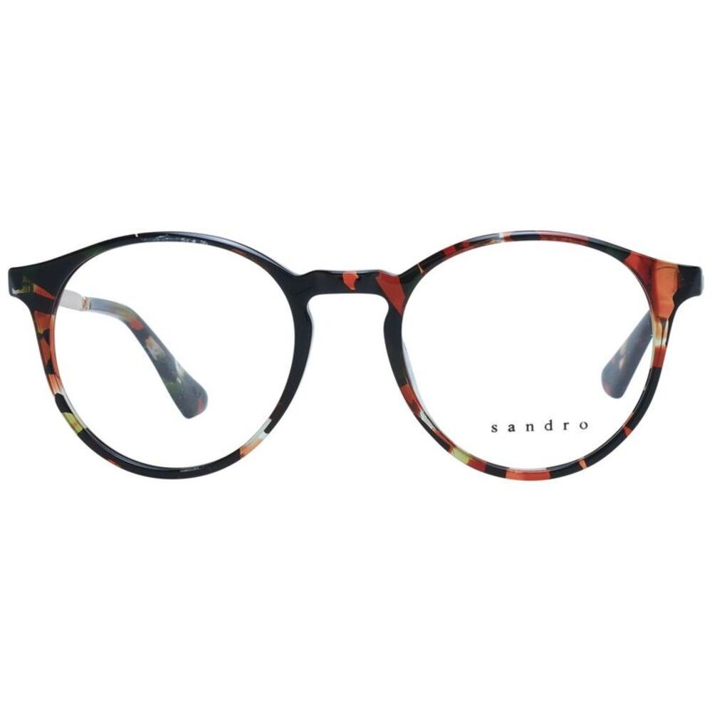 Sandro Brown Acetate Glasses Women's (Frames) - Picture 2 of 3